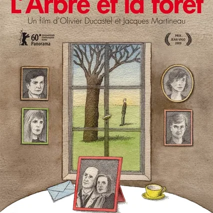 Miniature photo du film : L'Arbre et la forêt