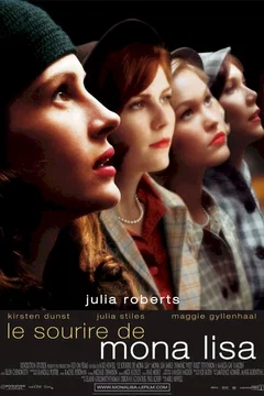 Affiche du film Le sourire de Mona Lisa