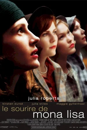 Affiche du film : Le sourire de Mona Lisa