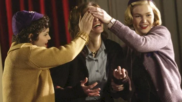 Photo du film : Le sourire de Mona Lisa