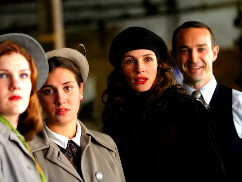 Photo 6 du film : Le sourire de Mona Lisa
