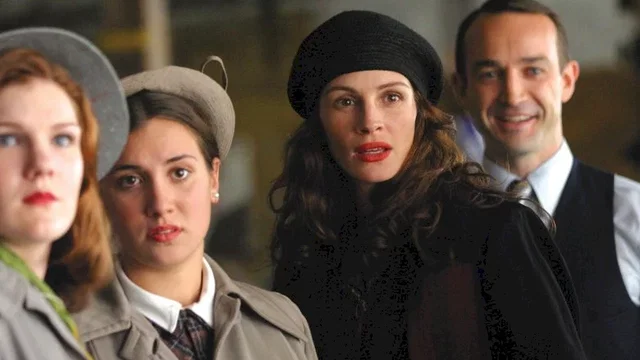 Photo du film : Le sourire de Mona Lisa