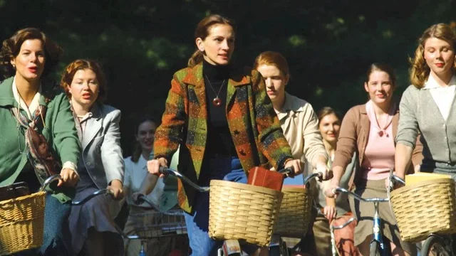 Photo du film : Le sourire de Mona Lisa
