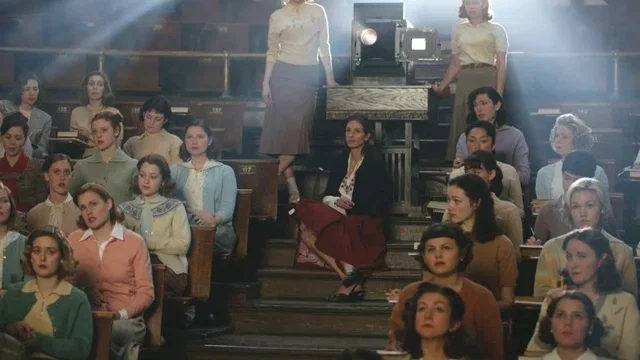 Photo du film : Le sourire de Mona Lisa
