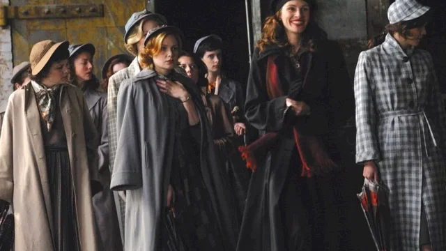 Photo du film : Le sourire de Mona Lisa