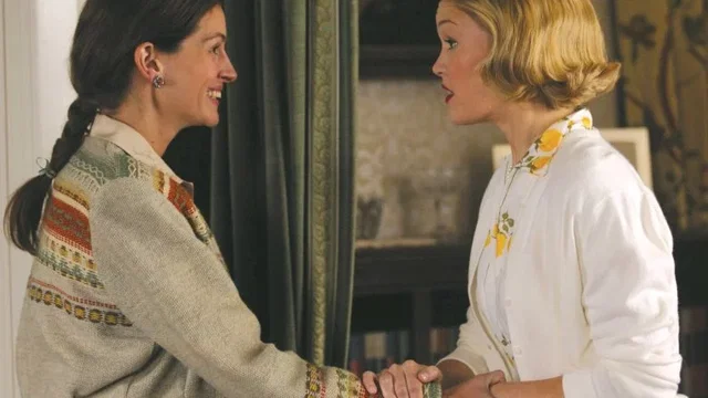 Photo du film : Le sourire de Mona Lisa
