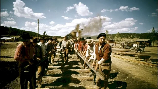 Photo du film : La Conquête de l'Ouest