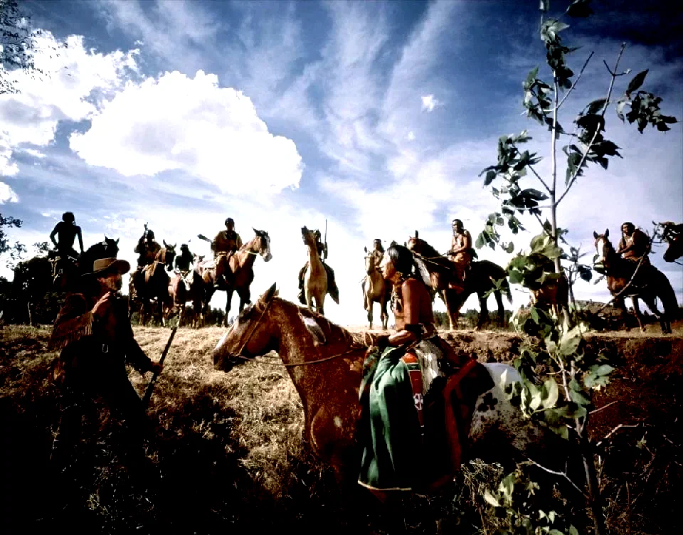 Photo 4 du film : La Conquête de l'Ouest
