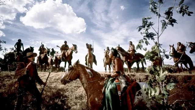 Photo du film : La Conquête de l'Ouest