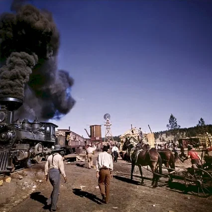 Miniature photo du film : La Conquête de l'Ouest