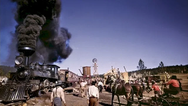 Photo du film : La Conquête de l'Ouest