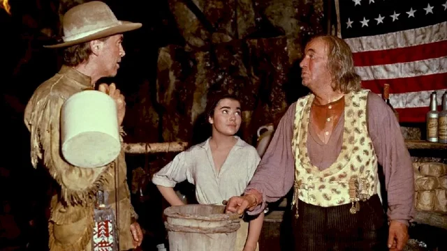 Photo du film : La Conquête de l'Ouest