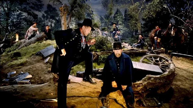 Photo du film : La Conquête de l'Ouest