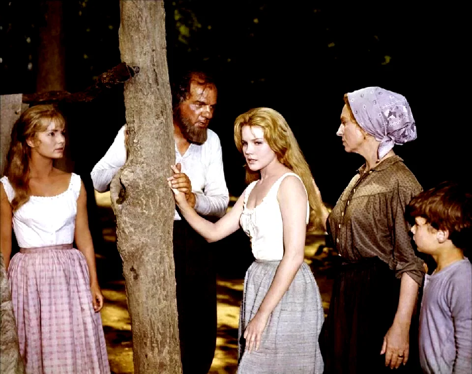 Photo 8 du film : La Conquête de l'Ouest
