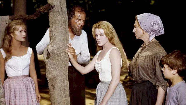 Photo du film : La Conquête de l'Ouest