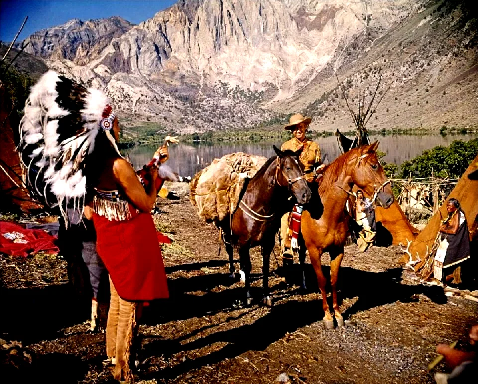 Photo 9 du film : La Conquête de l'Ouest
