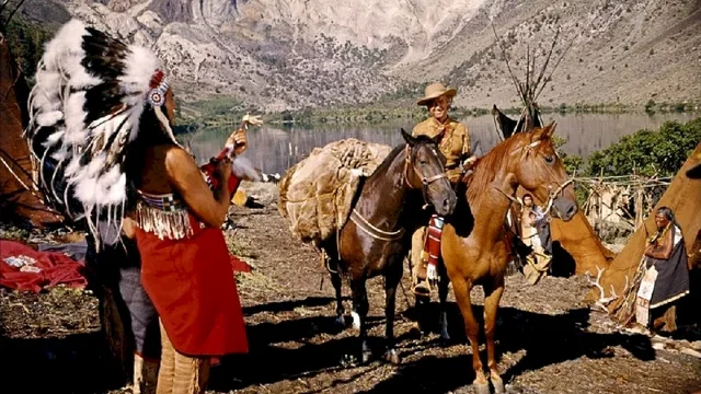 Photo du film : La Conquête de l'Ouest