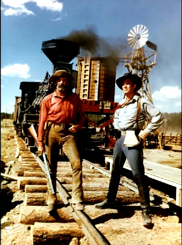 Photo 10 du film : La Conquête de l'Ouest
