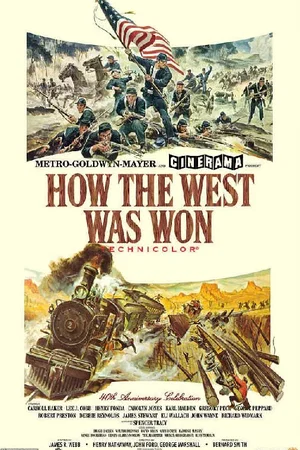 Photo du film : La Conquête de l'Ouest