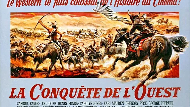 Photo du film : La Conquête de l'Ouest