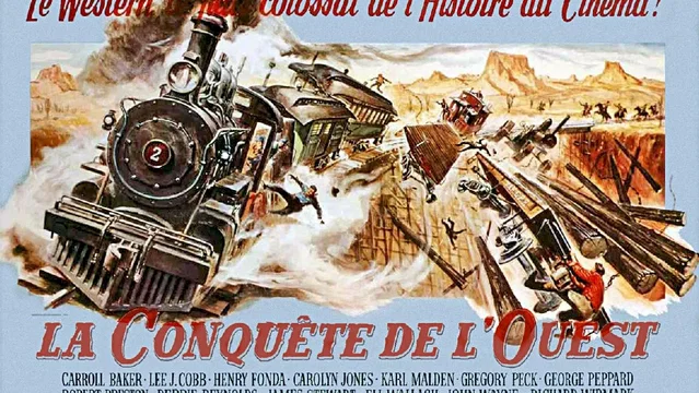 Photo du film : La Conquête de l'Ouest