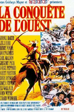 Photo du film : La Conquête de l'Ouest