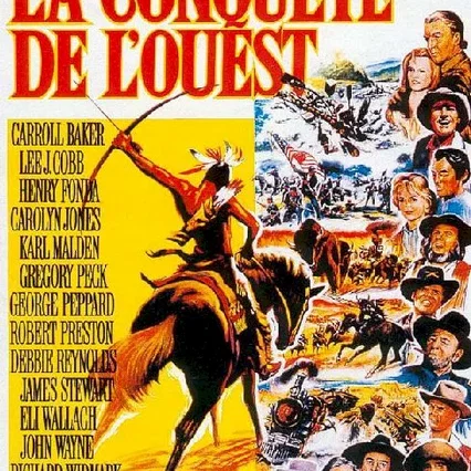 Miniature photo du film : La Conquête de l'Ouest