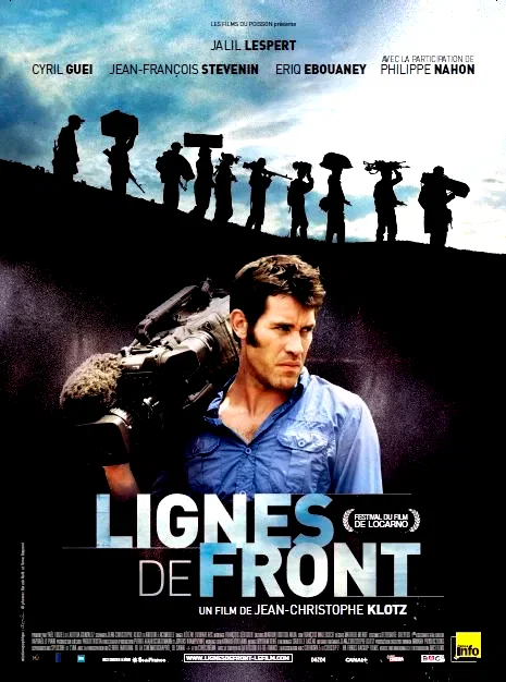 Affiche du film : Lignes de front