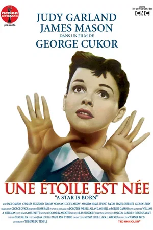 Affiche du film : Une étoile est née