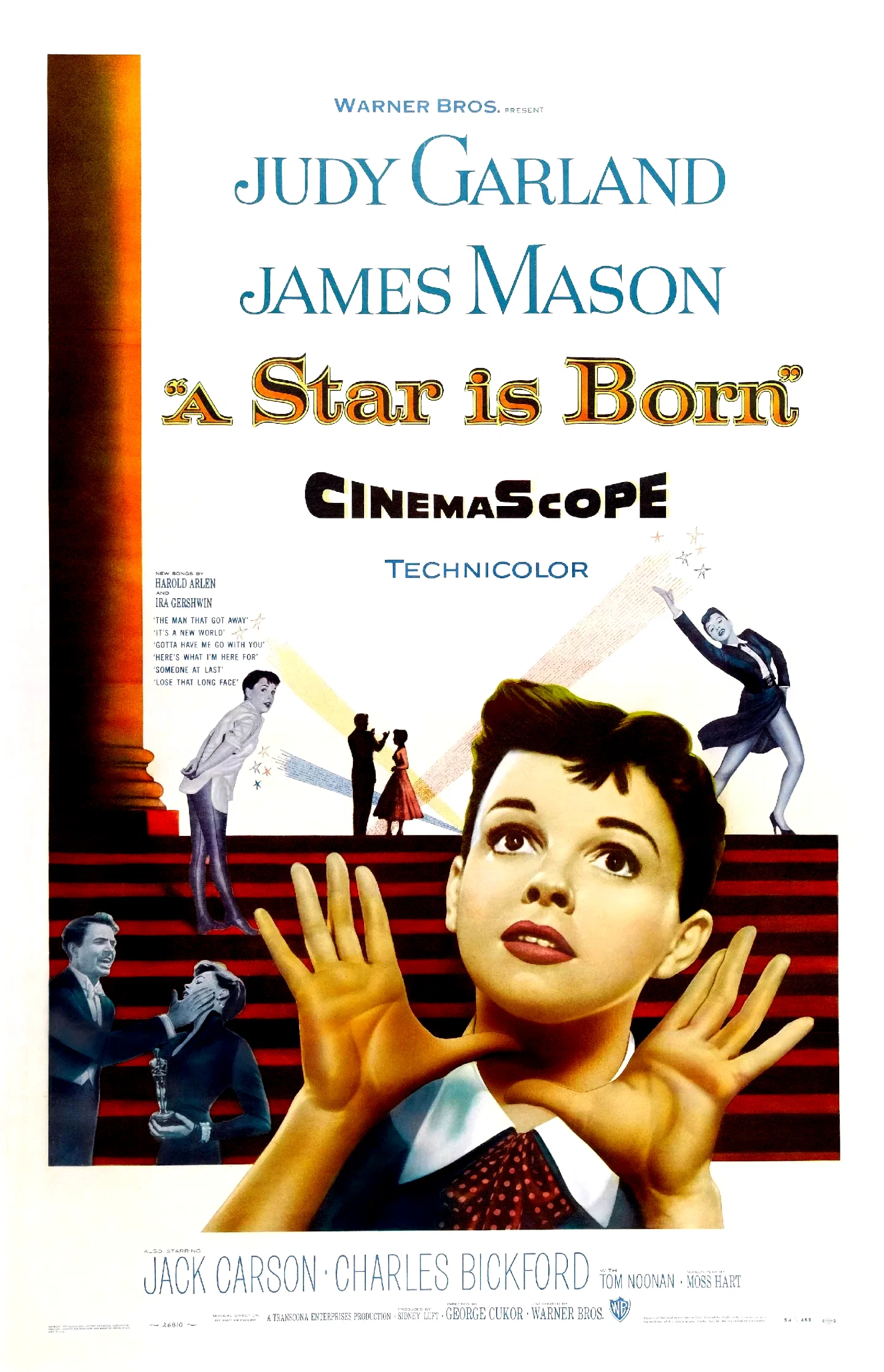 Photo 3 du film : Une étoile est née