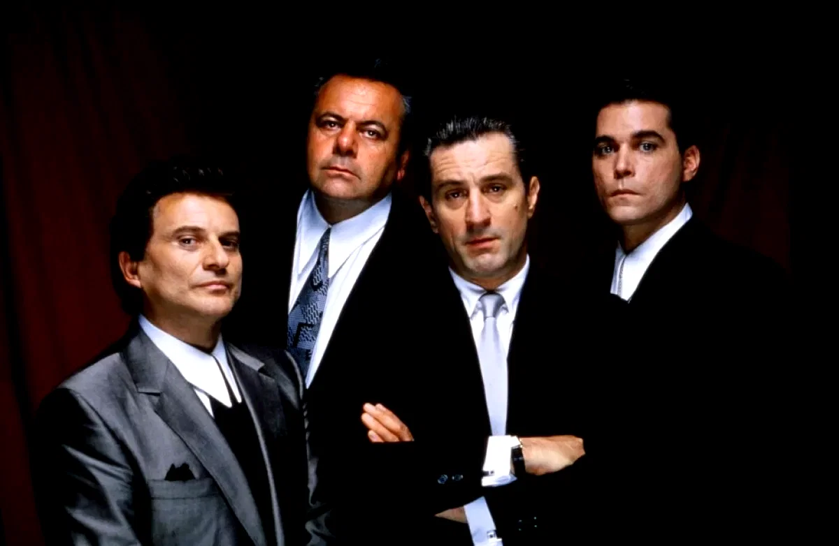 Photo 2 du film : Les Affranchis