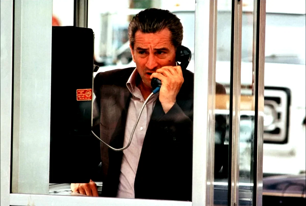 Photo 3 du film : Les Affranchis