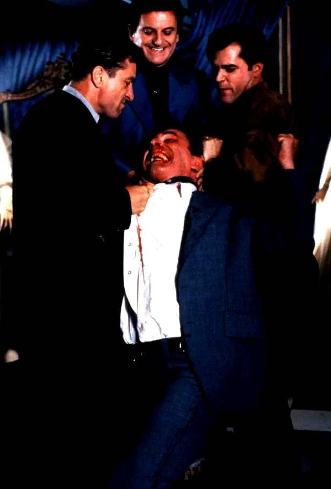 Photo 4 du film : Les Affranchis