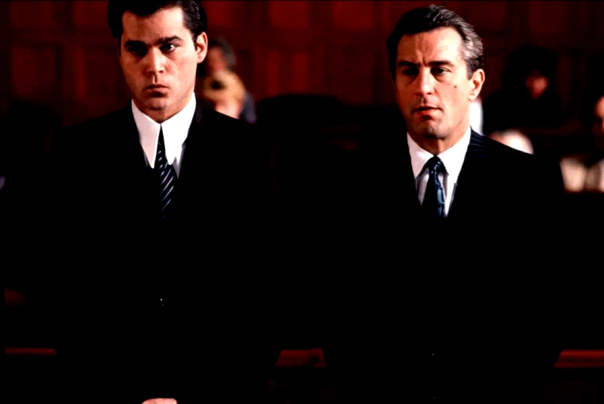 Photo 6 du film : Les Affranchis