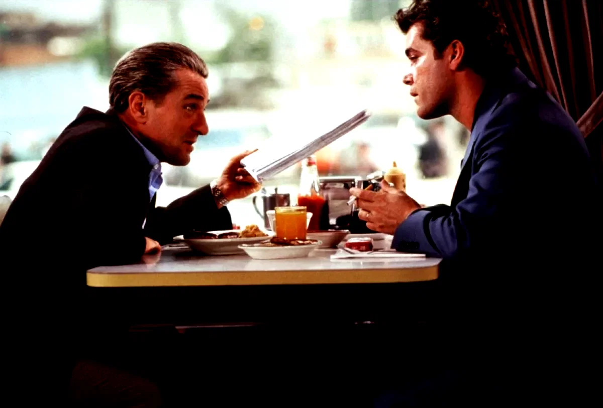 Photo 7 du film : Les Affranchis