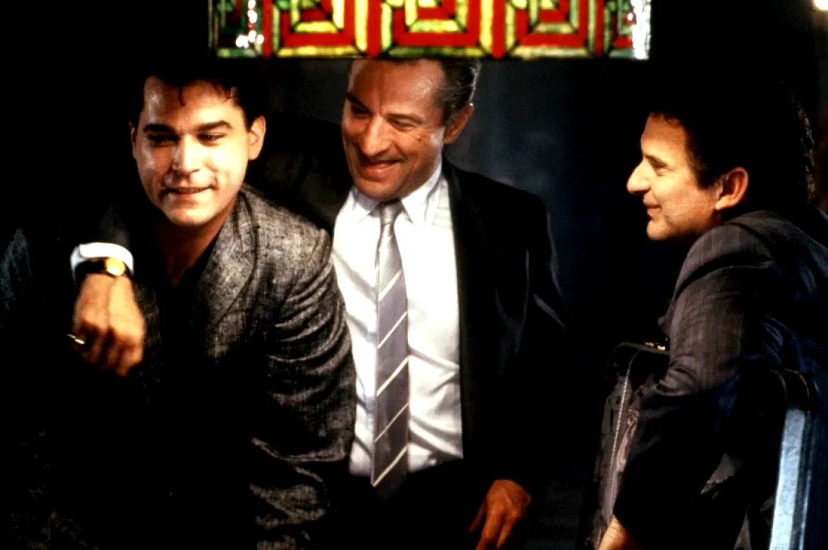 Photo 8 du film : Les Affranchis