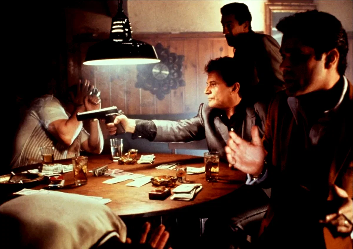 Photo 13 du film : Les Affranchis