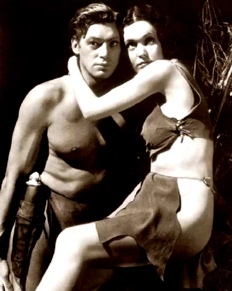 Photo du film : Tarzan, l'homme singe