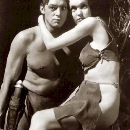 Miniature photo du film : Tarzan, l'homme singe