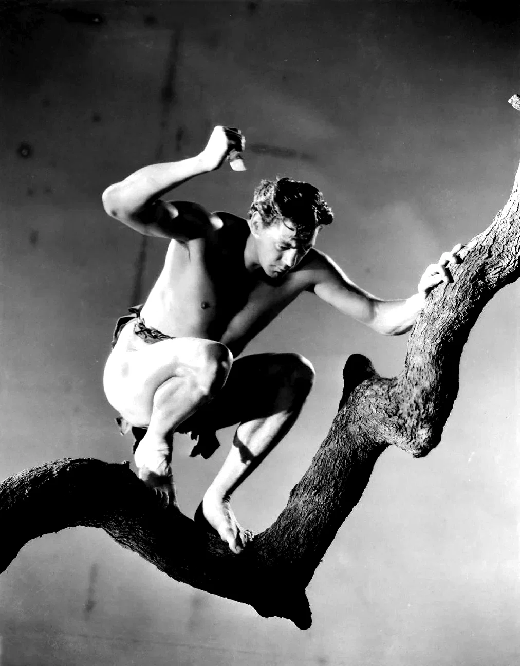 Photo du film : Tarzan, l'homme singe