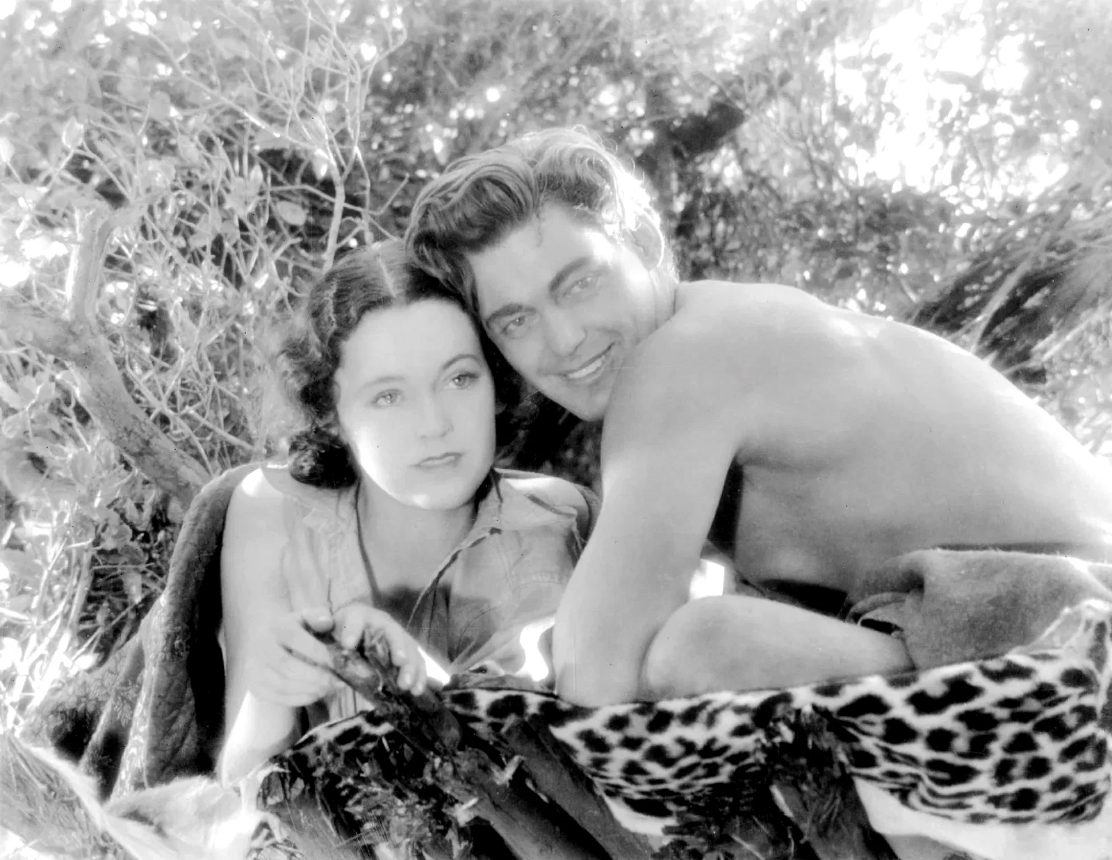 Photo du film : Tarzan, l'homme singe