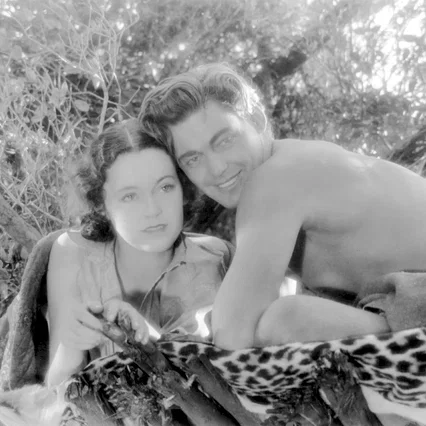 Miniature photo du film : Tarzan, l'homme singe