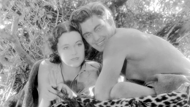 Photo du film : Tarzan, l'homme singe