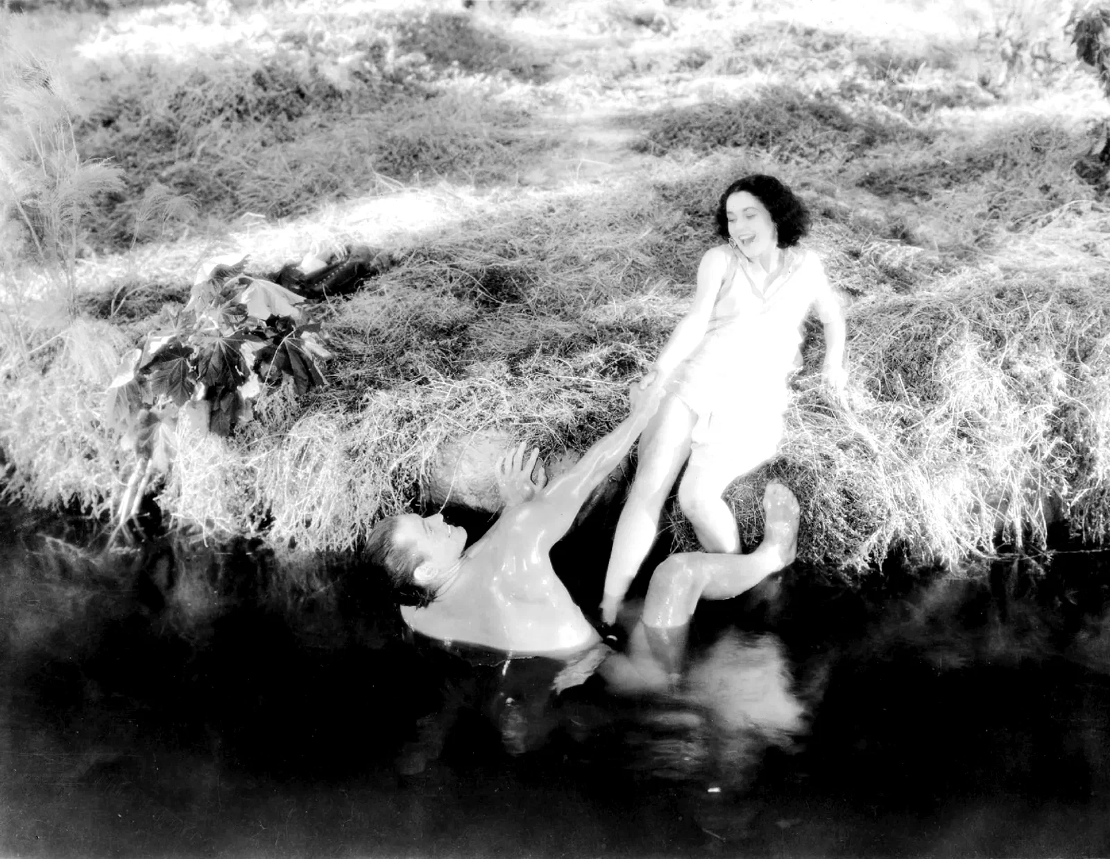 Photo du film : Tarzan, l'homme singe