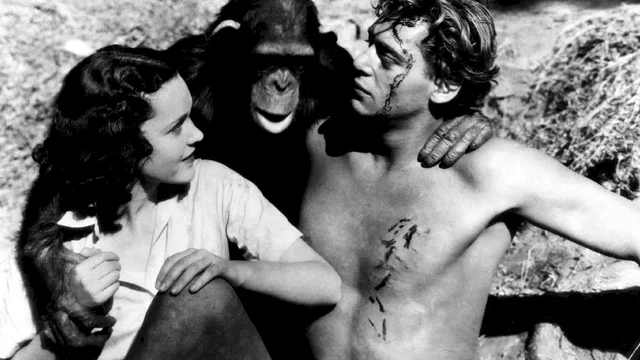 Photo du film : Tarzan, l'homme singe