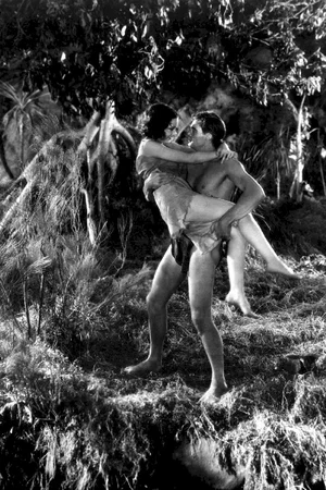 Photo du film : Tarzan, l'homme singe