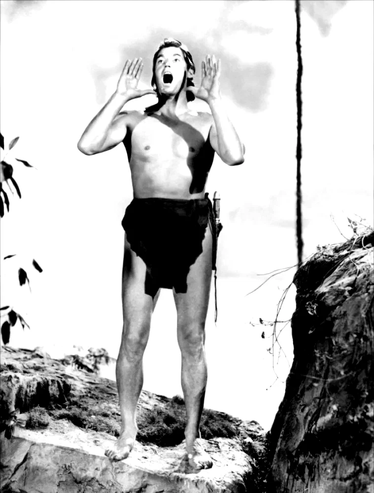 Photo du film : Tarzan, l'homme singe