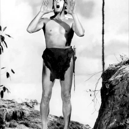 Miniature photo du film : Tarzan, l'homme singe