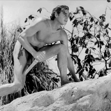 Miniature photo du film : Tarzan, l'homme singe