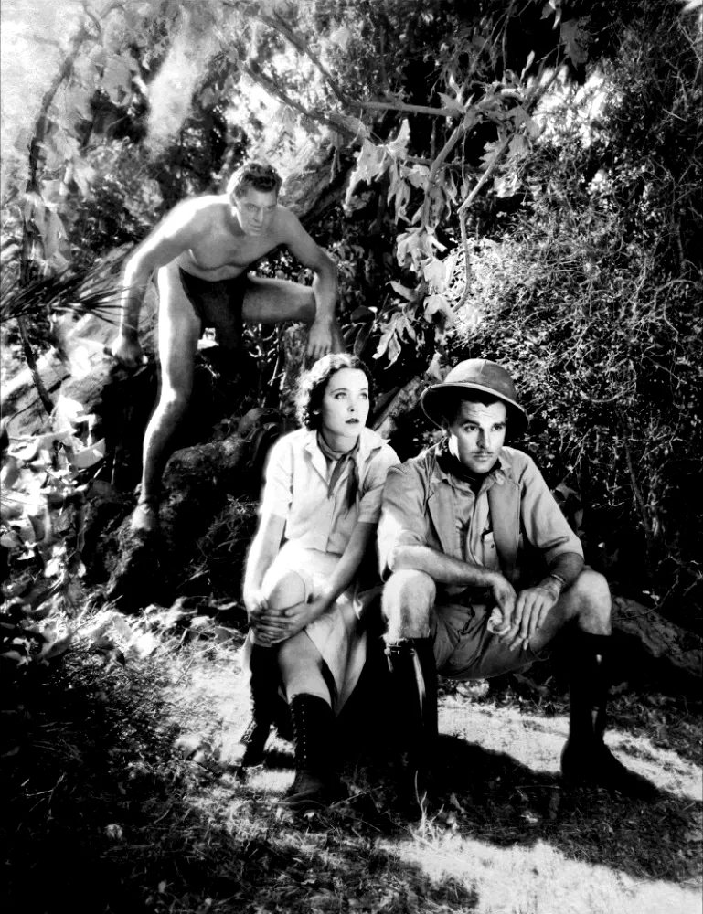 Photo du film : Tarzan, l'homme singe